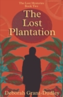 The Lost Plantation - Book