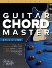 Left-Handed Guitar Chord Master : Basic Chords - Book