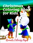 Christmas Coloring Book for Kids : Christmas Coloring Pages for Kids / Activity Book with Coloring, Bible Word Search and Sudoku / Amazing and Fun Houers / 8.5 X 11 inch - Book