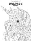 Livro para Colorir de Unicornios para Adultos - Book