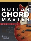 Left-Handed Guitar Chord Master : Beyond Basic Chords - Book