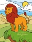 Livro para Colorir de Animais Selvagens 1 & 2 - Book