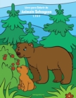 Livro para Colorir de Animais Selvagens 1, 2 & 3 - Book