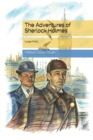 The Adventures of Sherlock Holmes : Large Print - Book