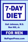 7-Day Diet for Men - Book