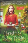 Christmas Fudge Fatality : MURDER IN THE MIX Christmas Special - Book