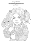 Livro para Colorir de Mamiferos Maravilhosos para Adultos 1 - Book