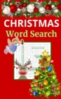 Christmas Word Search : Puzzle Book for Adults and Teens 5x8 Size - Book