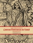 Livro para Colorir de Cartas Fantasia de Taro para Adultos 2 - Book