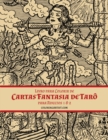Livro para Colorir de Cartas Fantasia de Taro para Adultos 1 & 2 - Book