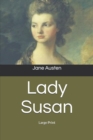 Lady Susan : Large Print - Book