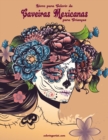 Livro para Colorir de Caveiras Mexicanas para Criancas - Book
