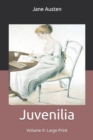 Juvenilia - Volume II : Large Print - Book