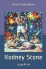 Rodney Stone : Large Print - Book