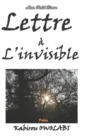 Lettre a l'invisible - Book