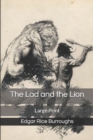 The Lad and the Lion : Large Print - Book