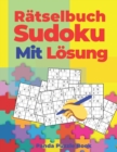 Ratselbuch Sudoku Mit Loesung : Logikspiele Fur Erwachsene - Book
