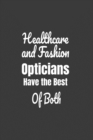 Healthcare And Fashion Opticians Have The Best Of Both - Book