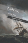 Typhoon : Large Print - Book