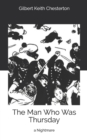 The Man Who Was Thursday : a Nightmare - Book