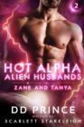 Hot Alpha Alien Husbands : Zane and Tanya - Book