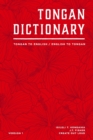 Tongan Dictionary : Tongan To English / English To Tongan - Book