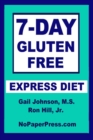 7-Day Gluten-Free Express Diet - Book