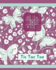 Tic Tac ToeGame pages Spring cover by Raz McOvoo - Book