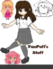 YamPuff's Stuff : A Kawaii Coloring Book of Chibis and Cute Girls - Book