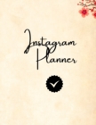 Instagram Planner - Book