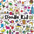 Coloring Book Doodle Kid : Coloring Book For Kids with Doodles 8.5x8.5 inches, 84 pages - Book