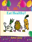 1,2,3, Eat Healthy! - Book