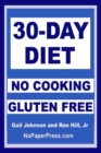 30-Day Gluten-Free No-Cooking Diet - Book