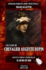 Los Casos de Chevalier Auguste Dupin : Trilogia original de Edgar Allan Poe (Traduccion, portada, notas al pie por Ithan H. Grey) [Spanish Edition] (Incluye el relato El Bicho de Oro) - Book