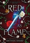 Red as Flame : A Dark Elf Fairytale - Book