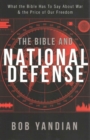 Bible and National Defense, The - Book