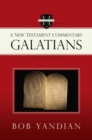 Galatians: A New Testament Commentary - Book