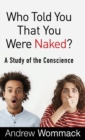 Who Told You That You Were Naked - Book