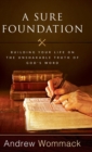 A Sure Foundation - Book