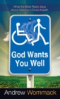 God Wants You Well - Book