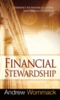 Financial Stewardship : Experience the Freedom of Turning Your Finances Over to God - Book