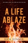 Life Ablaze, A - Book