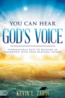 You Can Hear God's Voice - Book