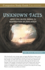 Unknown Facts About the Death, Burial, and Resurrection of Jesus Christ Study Guide - Book