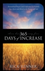 365 Days of Increase - Book