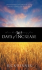 365 Days of Increase : Personalized Prayers and Confessions to Establish Your Heart and Mind in the Purposes of God - Book