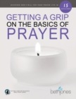 Getting a Grip on the Basics of Prayer - Book