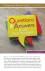 Questions and Answers With Rick Renner Study Guide - Book