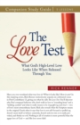 The Love Test Study Guide - Book