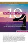 10 Powerful Women Study Guide - Book